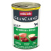 Animonda GranCarno Original Adult 6 x 400 g - jelen a jablka