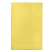 Kusový koberec Fancy 103002 Gelb - žlutý 80×150 cm