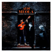 Di Meola Al: Across The Universe - CD