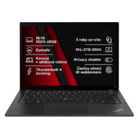 Lenovo ThinkPad T14s Gen 4 Deep Black