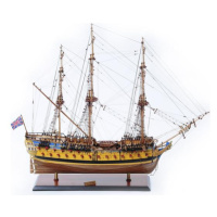 COREL H.M.S. Bellona 1760 1:100 kit