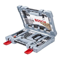 BOSCH 76dílná sada vrtáků a šroubovacích bitů Premium X-Line