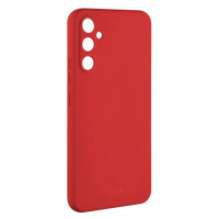 FIXED Story silikonový kryt Samsung Galaxy A34 5G červený
