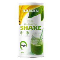 Matcha Tea Bio shake 300 g, banán