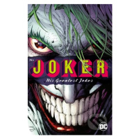 The Joker (His Greatest Jokes) - kniha z kategorie Sci-fi, fantasy a komiksy