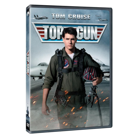 Top Gun DVD