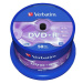 VERBATIM DVD+R AZO 4,7GB, 16x, spindle 50 ks