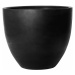 Květináč Jesslyn, barva černá, více velikostí - PotteryPots Velikost: L - v. 61 cm, ⌀ 70 cm
