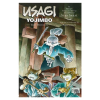 Usagi Yojimbo - Skrytí Pavlovský J. - SEQOY