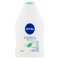 Nivea Emulze pro intimní hygienu Mild 250 ml