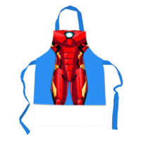 EPEE merch - Zástěra Iron Man