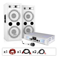 Electronic-Star DJ PA systém 