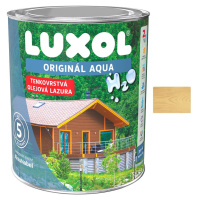 Luxol Original Aqua bezbarvý 0,75l