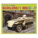 Model Kit tank 6476 - Sd.Kfz.250/1 NEU (1:35)