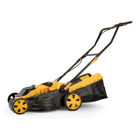 Riwall PRO RALM 3820 20V SET - akumulátorová sekačka (2x 4Ah akumulátor a 2x nabíječka)