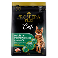 Prospera Plus Adult 1+ Chicken Optimal Wellness 2kg