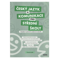 Český jazyk a komunikace pro SŠ - Komplexní opakování a příprava k maturitě - Čuřík J. a kol.