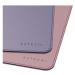 Satechi dual sided Eco-leather Deskmate - Pink/Purple