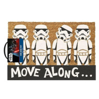 Rohožka Star Wars - Stormtrooper Move Along