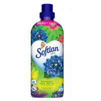 Softlan aviváž Tropické květiny 650 ml  / 29 praní