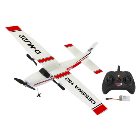 Jamara Cessna 182 letadlo 2,4GHz Gyro 2CH