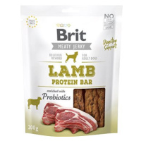 Brit Jerky Lamb Protein Bar 200 g