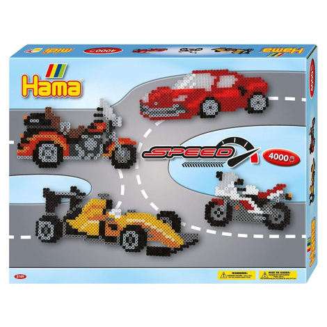 Hama H3149 Velká dárková sada Formule Midi
