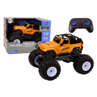 RC terénní auto 1:12 oranžové