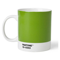 Pantone Hrnek - Green 15-0343