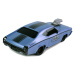 mamido  Sportovní auto na dálkové ovládání RC 1:20 modré RC