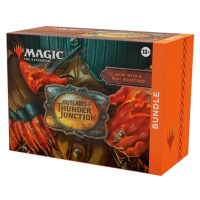 Wizards of the Coast Magic The Gathering Outlaws of Thunder Junction Bundle