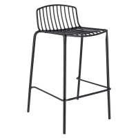 Jan Kurtz designové zahradní židle Mori Barstool (výška sedáku 75 cm)