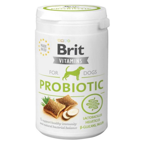 BRIT Vitamins probiotic funkční pamlsky pro psy 150 g