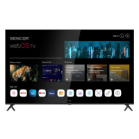 Televizor SENCOR SLE 65US802TCSB SMART TV 65