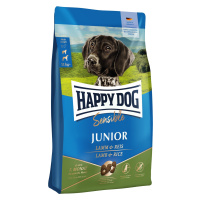 Happy Dog Sensible Junior Lamm & Reis 4 kg