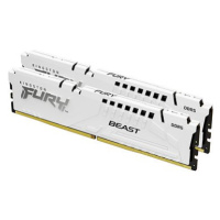 Kingston FURY 32GB KIT DDR5 6800MT/s CL34 Beast White XMP