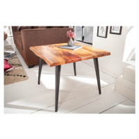 LuxD Designový odkládací stolek Lorelei 60 cm akácie