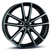Hliníkový disk Borbet W 18 5x108 - 56123