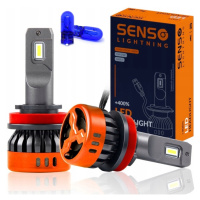 Žárovky Senso 2x Led H11 +400% Csp 20000LM RETROFiT