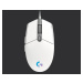 Logitech Gaming Mouse G203 LIGHTSYNC 2nd Gen, EMEA, USB, white