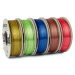 Spectrum 80750 3D filament, PLA Silk, 1,75mm, 5x250g, mix Glorious Gold, Spicy Copper, Apple Gre