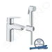 Grohe 23123003 - Umyvadlová baterie s bidetovou sprškou, chrom