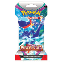 Pokémon TCG: Scarlet & Violet 02 Paldea Evolved - 1 Blister Booster č.3