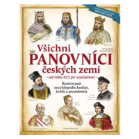 Všichni panovníci českých zemí – nové vydání r. 2023 - Tereza Nickel, Helena Plocková