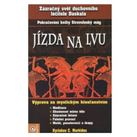 Jízda na lvu - Pokračovanie kníh Strovoloský mág, Pocta slunci...