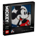 Lego® art 31202 disney's mickey mouse
