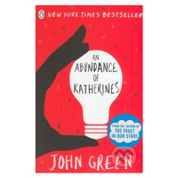 An Abundance of Katherines - John Green - kniha z kategorie Beletrie pro děti