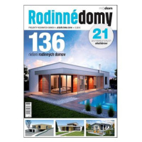 Rodinné domy Jeseň/zima 2016: 136 riešení rodinných domov