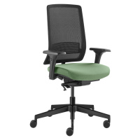 LD SEATING Kancelářská židle Lyra AIR 215-BL-SYS