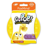 GoPoP! Roundo - žlutá